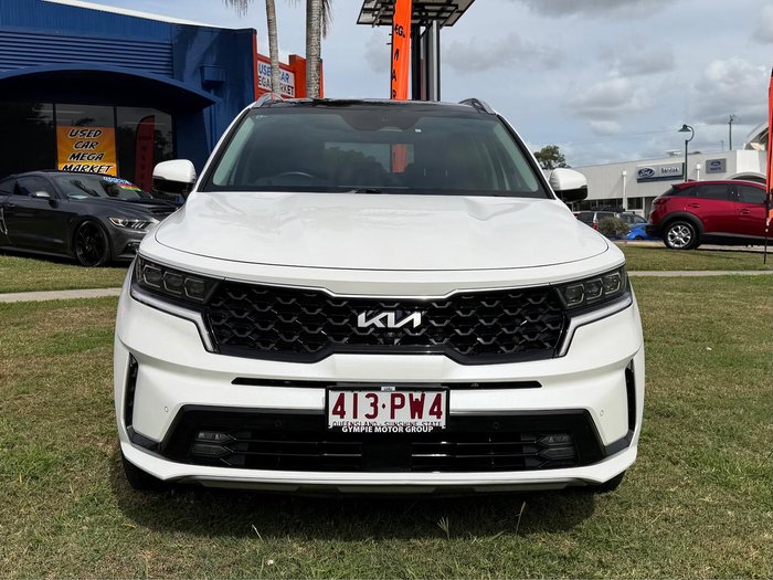 2022 Kia Sorento GT-Line