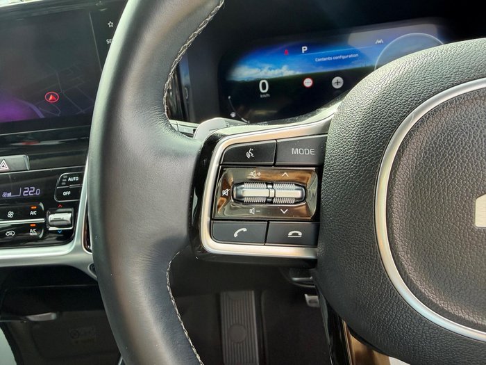 2022 Kia Sorento GT-Line