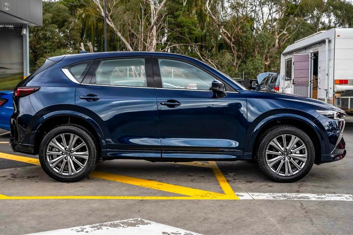 2026 Mazda CX-5 G35 Akera