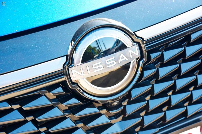 2026 Nissan QASHQAI Ti-L e-POWER J12 MY26 Magnetic Blue with Onyx Black Roof