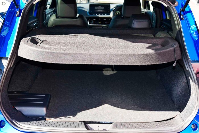 2026 Nissan QASHQAI Ti-L e-POWER J12 MY26 Magnetic Blue with Onyx Black Roof