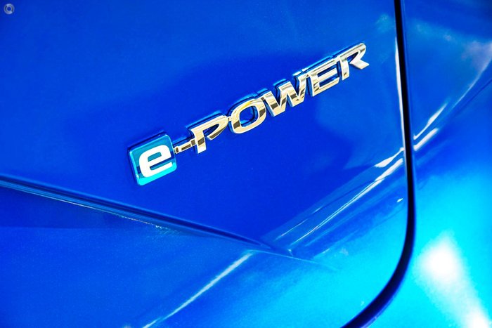 2026 Nissan QASHQAI Ti-L e-POWER J12 MY26 Magnetic Blue with Onyx Black Roof