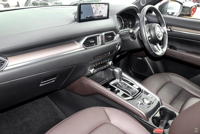 2026 Mazda CX-5 G35 Akera