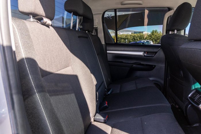 2018 Toyota Hilux SR5