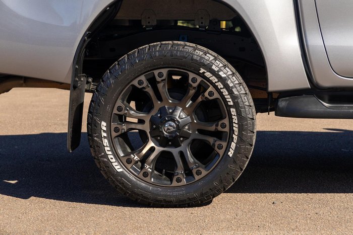 2018 Toyota Hilux SR5