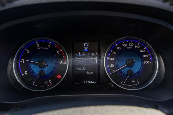 2018 Toyota Hilux SR5