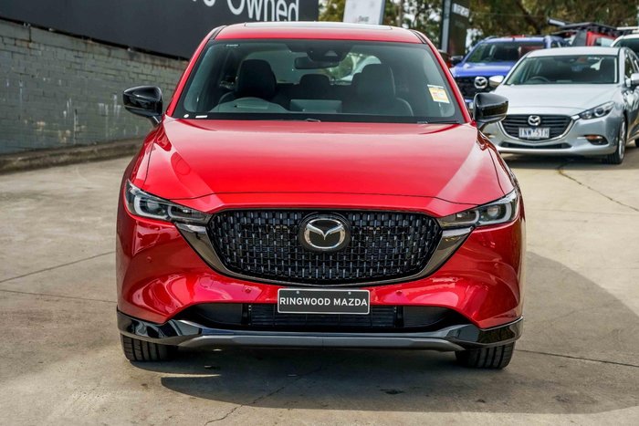 2026 Mazda CX-5 G35 GT SP