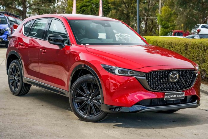 2026 Mazda CX-5