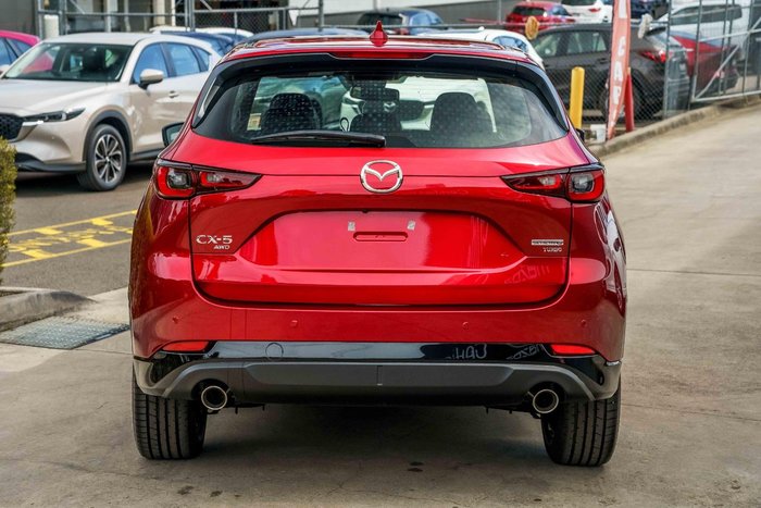 2026 Mazda CX-5 G35 GT SP