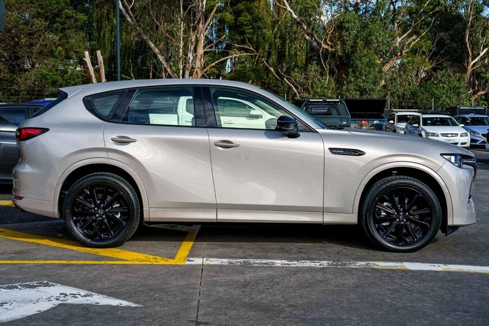 2026 Mazda CX-60 G40e GT