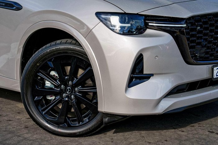 2026 Mazda CX-60 G40e GT