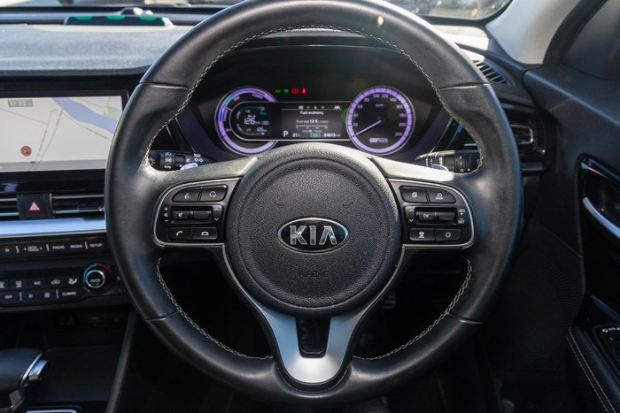 2021 Kia Niro Hybrid S