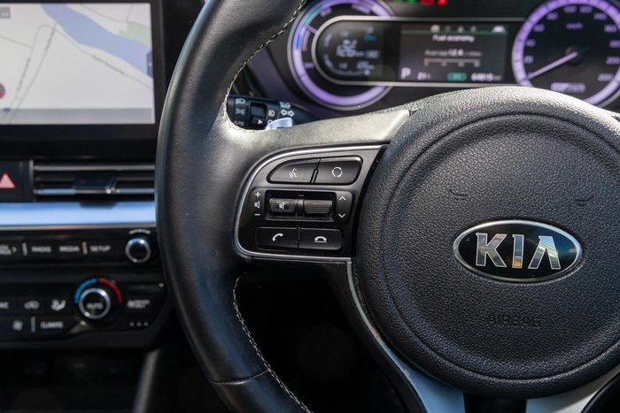 2021 Kia Niro Hybrid S