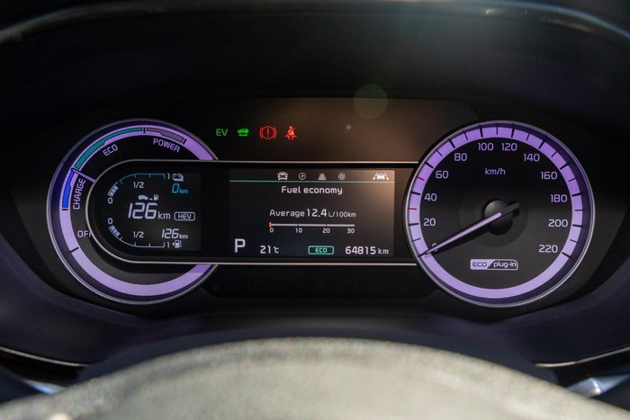 2021 Kia Niro Hybrid S