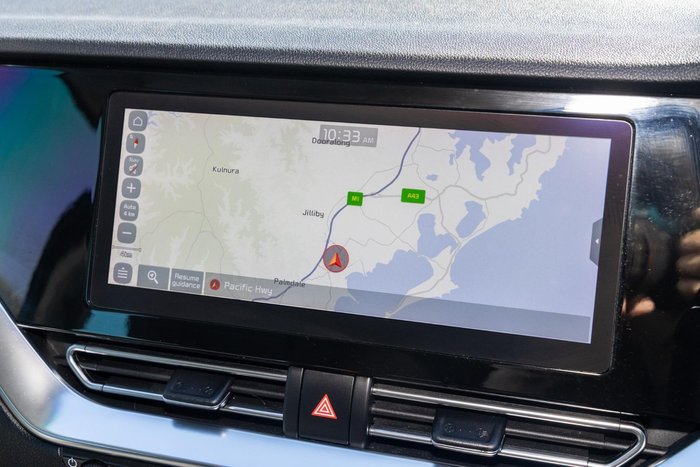 2021 Kia Niro Hybrid S