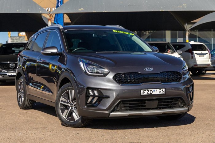 2021 Kia Niro Hybrid S DE MY21