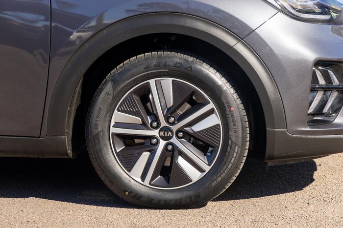2021 Kia Niro Hybrid S