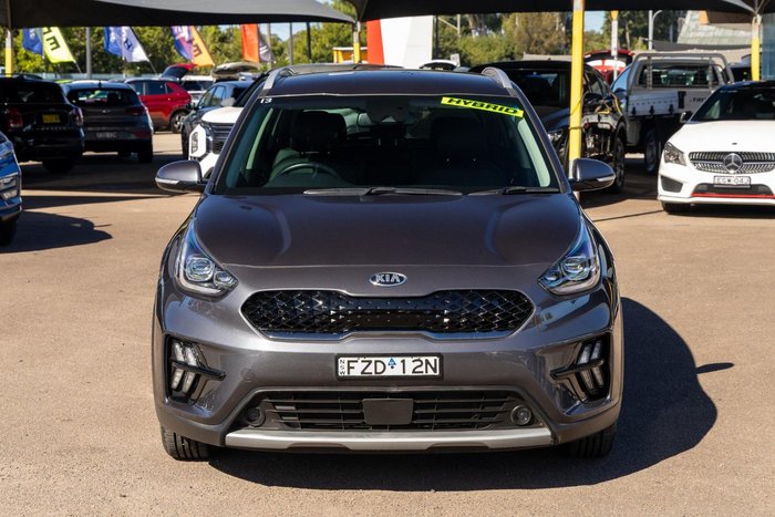 2021 Kia Niro Hybrid S
