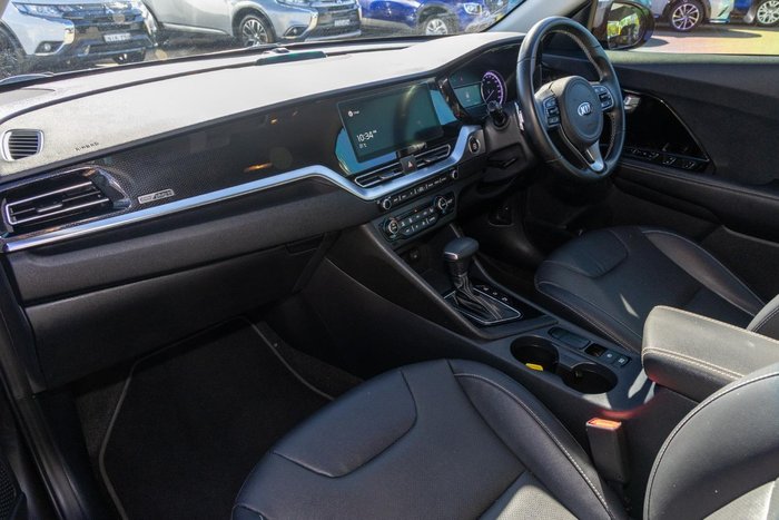 2021 Kia Niro Hybrid S