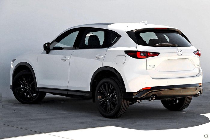 2026 Mazda CX-5 G35 GT SP