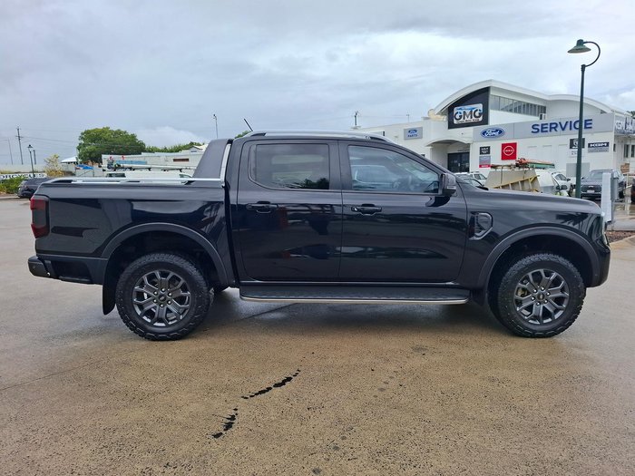 2022 Ford Ranger Wildtrak