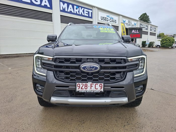 2022 Ford Ranger Wildtrak MY22 4X4 Dual Range