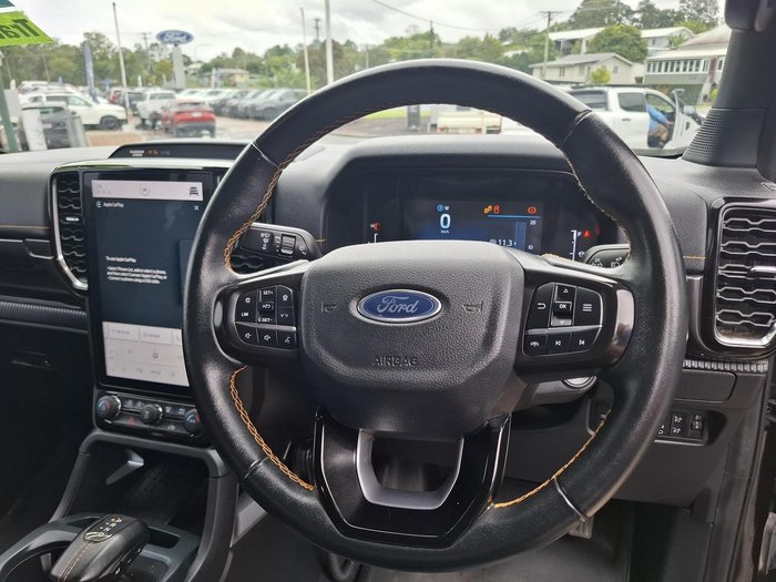 2022 Ford Ranger Wildtrak