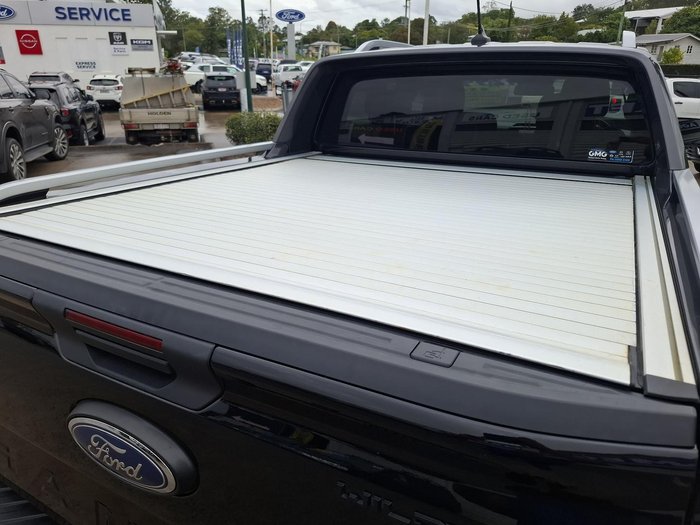 2022 Ford Ranger Wildtrak