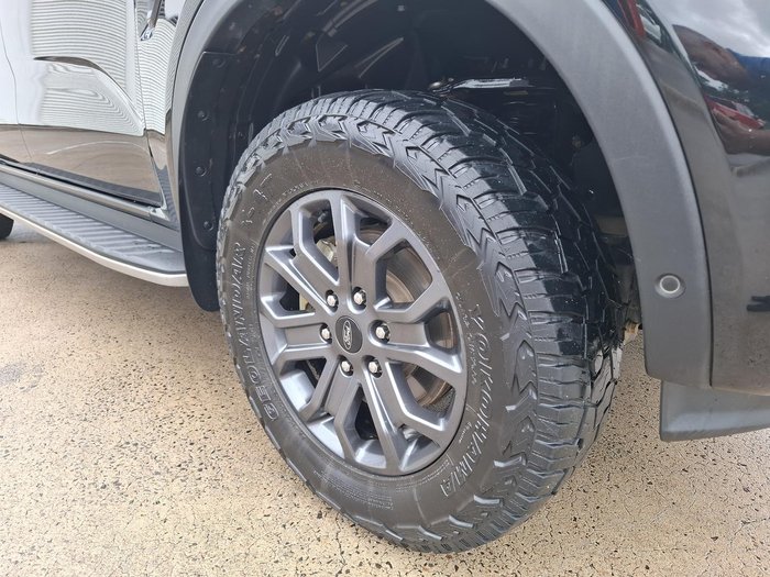 2022 Ford Ranger Wildtrak