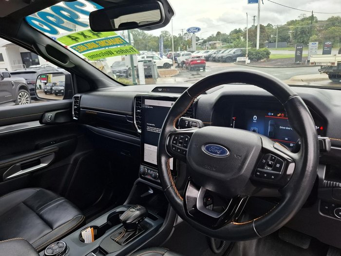 2022 Ford Ranger Wildtrak