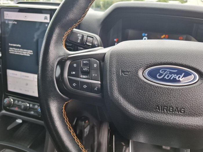 2022 Ford Ranger Wildtrak