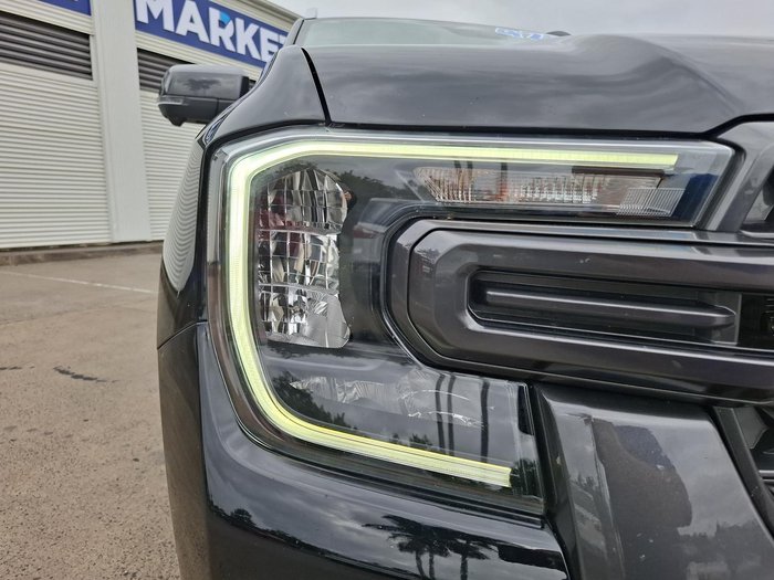 2022 Ford Ranger Wildtrak