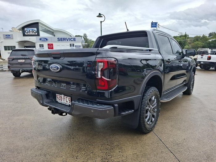 2022 Ford Ranger Wildtrak