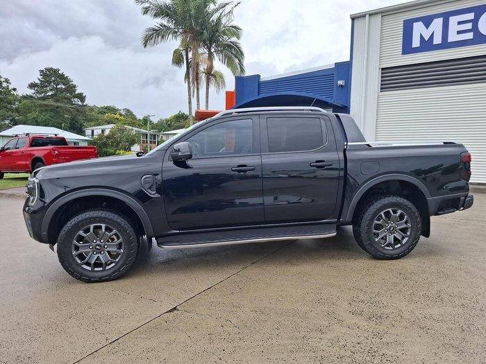 2022 Ford Ranger Wildtrak