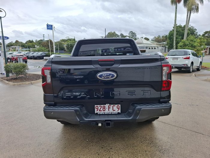 2022 Ford Ranger Wildtrak