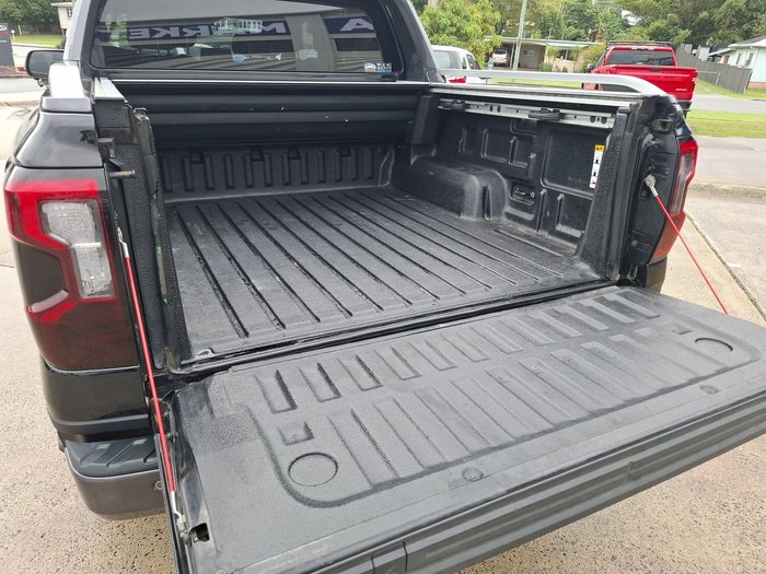 2022 Ford Ranger Wildtrak