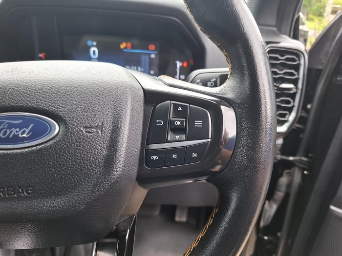 2022 Ford Ranger Wildtrak