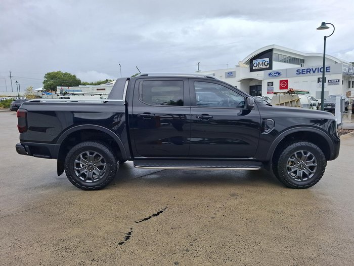 2022 Ford Ranger Wildtrak MY22 4X4 Dual Range