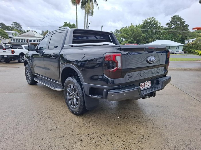 2022 Ford Ranger Wildtrak