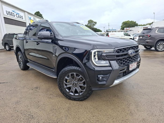2022 Ford Ranger