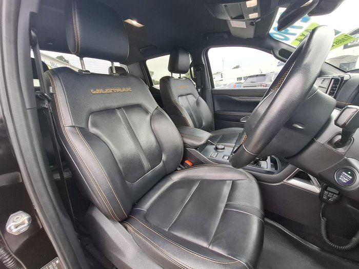 2022 Ford Ranger Wildtrak