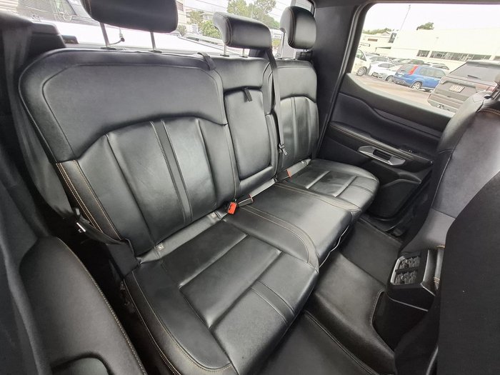 2022 Ford Ranger Wildtrak