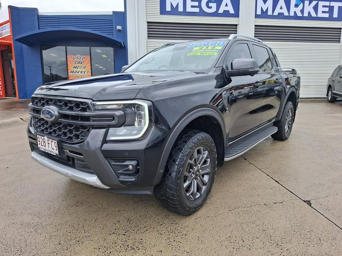 2022 Ford Ranger Wildtrak