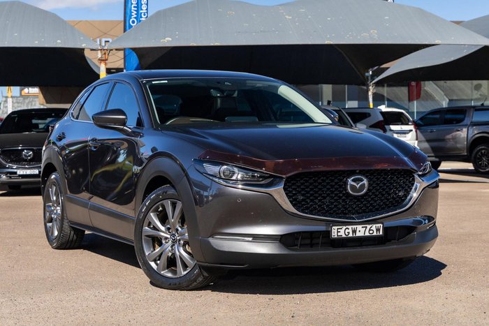 2020 Mazda CX-30 G25 Astina
