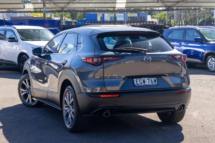 2020 Mazda CX-30 G25 Astina DM Series