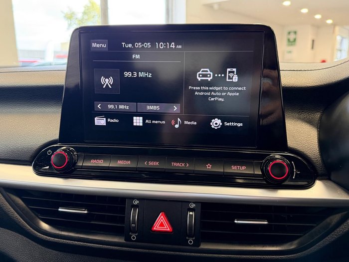 2024 Kia Cerato S