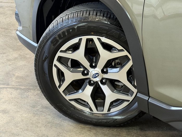 2024 Subaru Forester 2.5i