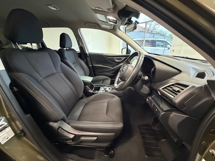 2024 Subaru Forester 2.5i