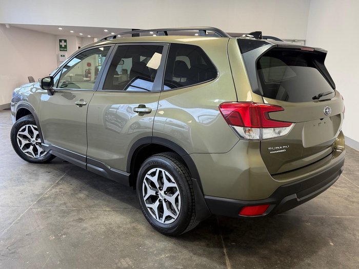 2024 Subaru Forester 2.5i