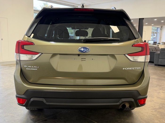 2024 Subaru Forester 2.5i
